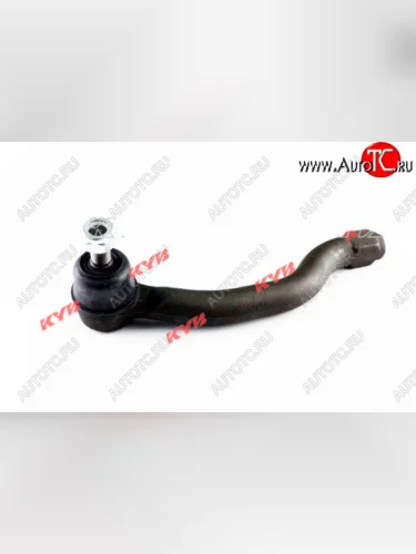 Левый наконечник рулевой тяги KAYABA Honda Accord  8 CU (2008-2011) седан дорестайлинг