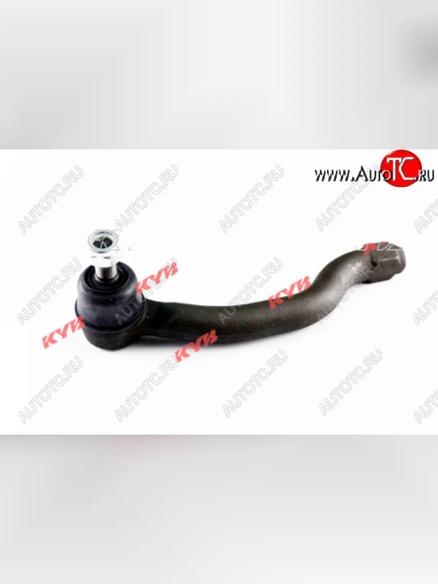Левый наконечник рулевой тяги KAYABA Honda Accord 8 CU седан дорестайлинг (2008-2011)  в Самаре Самарской области