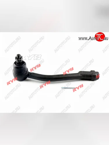 Левый наконечник рулевой тяги KAYABA Hyundai Starex/Grand Starex/H1 TQ дорестайлинг (2007-2013)