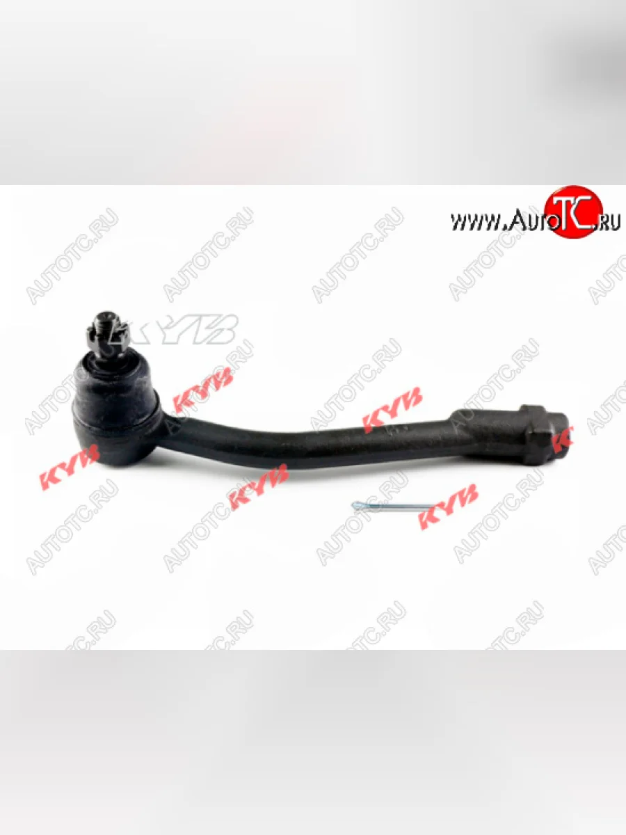 Левый наконечник рулевой тяги KAYABA Hyundai Starex/Grand Starex/H1 TQ дорестайлинг (2007-2013)  в Керчи Республика Крым