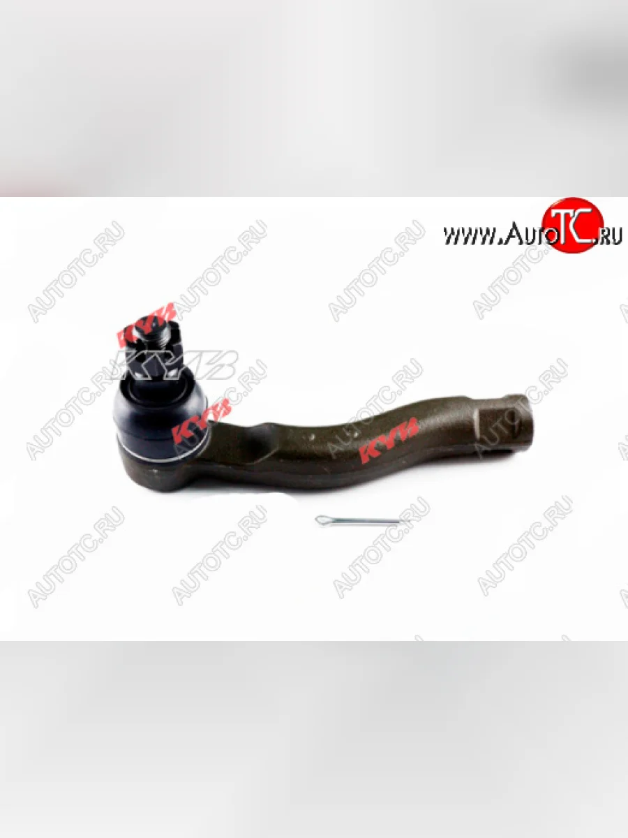 Левый наконечник рулевой тяги KAYABA Toyota Land Cruiser 10 100 1-ый рестайлинг (2002-2005)  в Перми Пермском крае