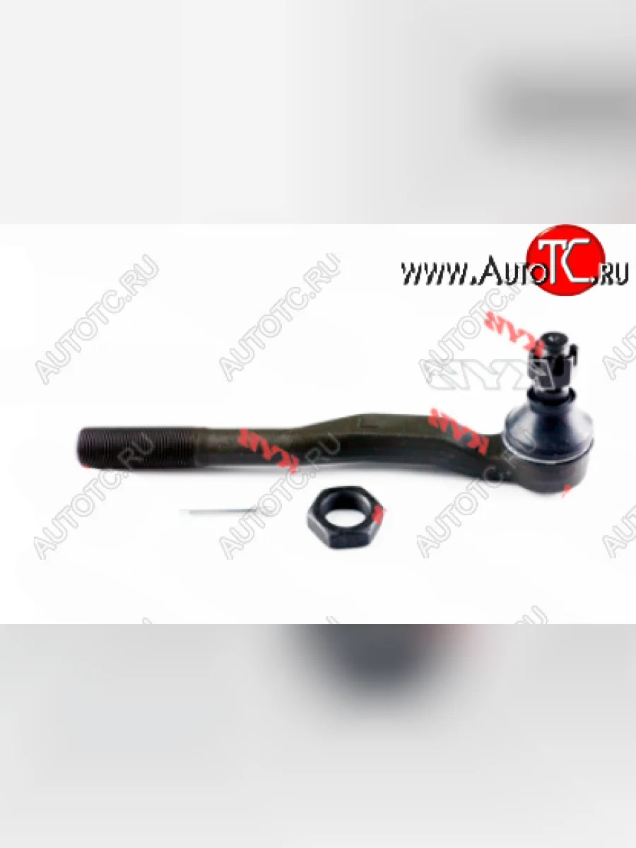 Правый наконечник рулевой тяги KAYABA Toyota Land Cruiser Prado J150 1-ый рестайлинг (2013-2017)  в Самаре Самарской области