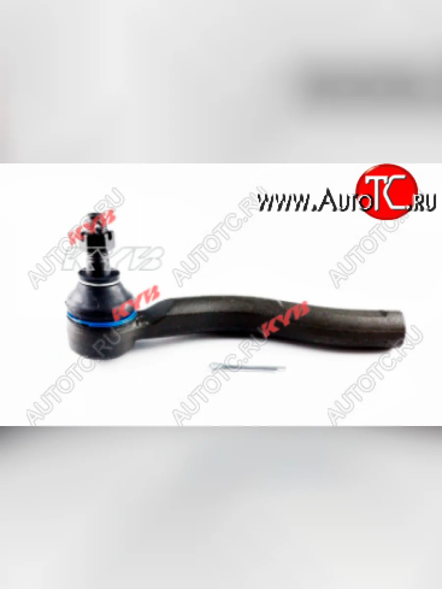 Левый наконечник рулевой тяги KAYABA (2WD) Toyota Vitz XP10 хэтчбэк 3 дв. дорестайлинг (1999-2001)  в Керчи Республика Крым