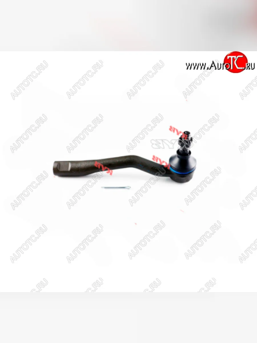 Правый наконечник рулевой тяги KAYABA Toyota Corona T190 седан дорестайлинг (1992-1994)  в Самаре Самарской области