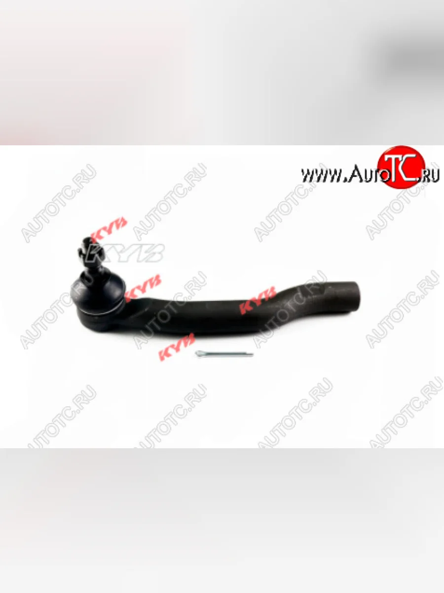 Левый наконечник рулевой тяги KAYABA Lexus ES250 XV60 дорестайлинг (2012-2015)  в Перми Пермском крае
