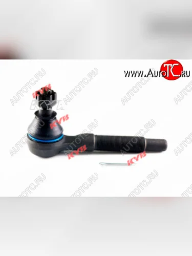 Левый наконечник рулевой тяги KAYABA Nissan Patrol  5 - Safari  Y61