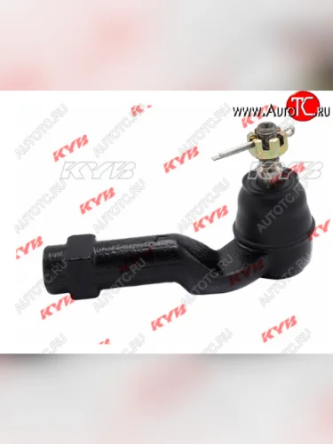 Правый наконечник рулевой тяги KAYABA Mazda 3/Axela BK дорестайлинг, хэтчбэк (2003-2006)