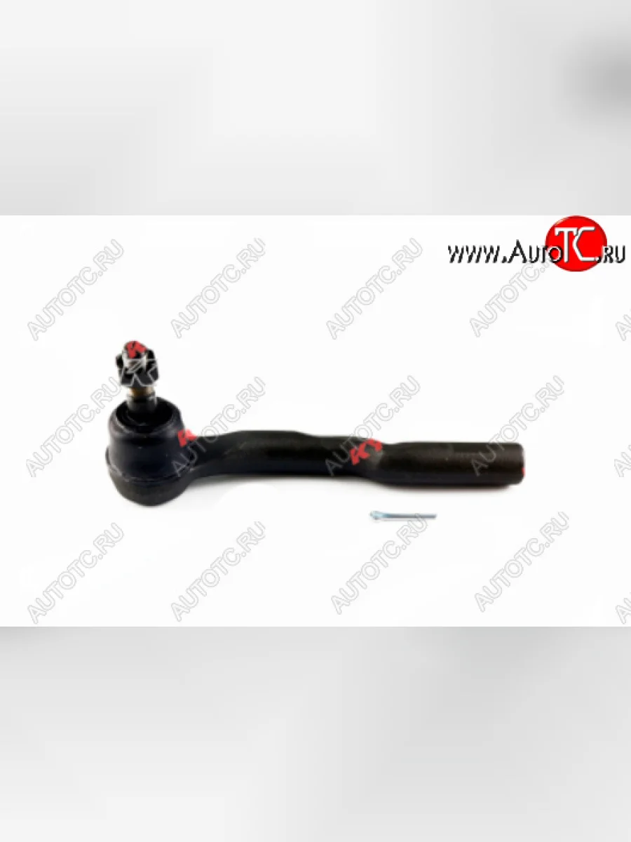 Левый наконечник рулевой тяги KAYABA Mazda 3/Axela BM дорестайлинг, хэтчбэк (2013-2016)  в Перми Пермском крае