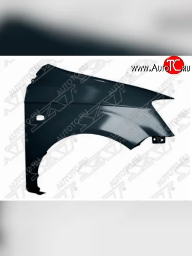 Правое крыло SAT (пр-во Тайвань) Hyundai Getz TB хэтчбэк 5 дв. дорестайлинг (2002-2005)