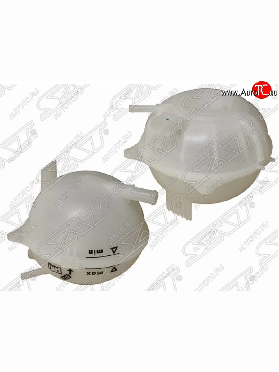 Бачок расширительный SAT Audi A1 8X1 хэтчбэк 3 дв. дорестайлинг (2010-2014)  в Перми Пермском крае