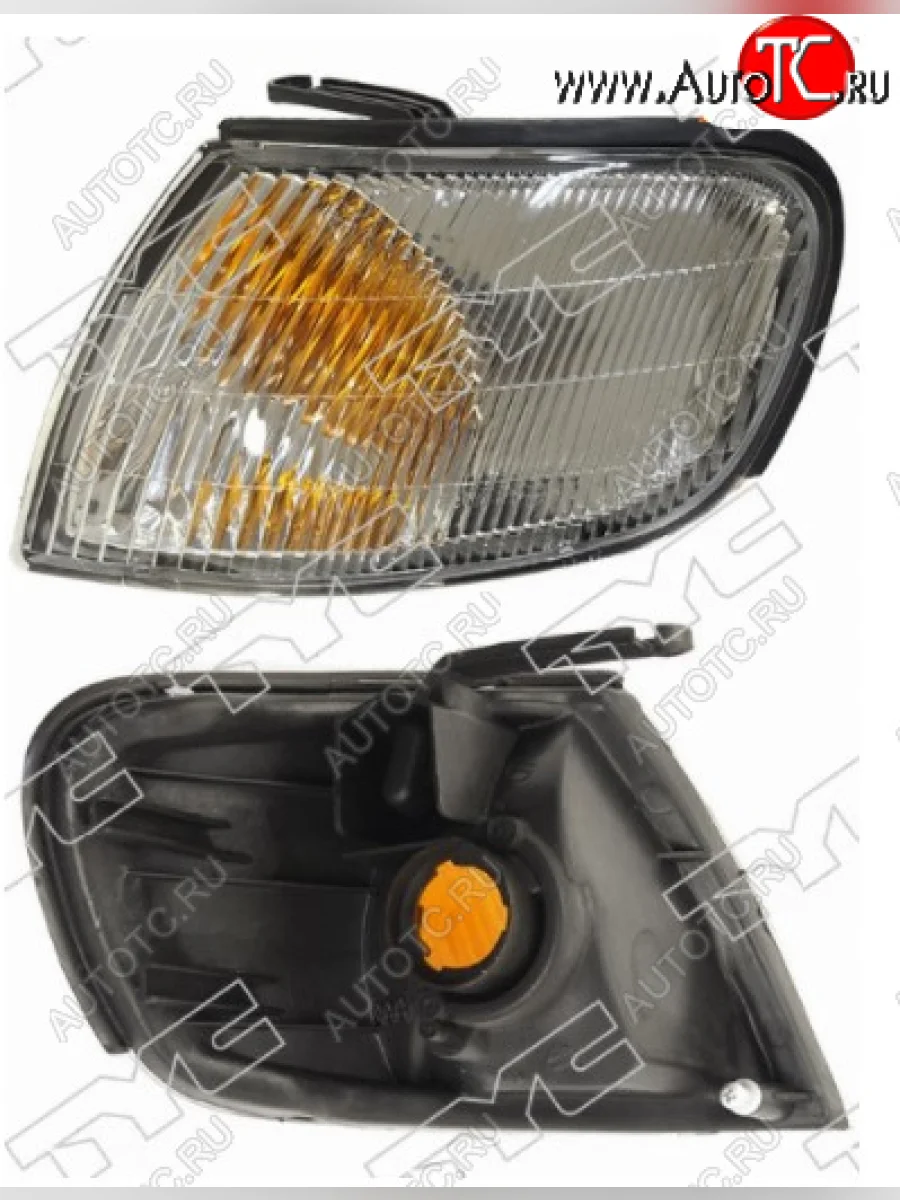 Левый фонарь габаритный TYC (номер с плафона 3412) Nissan Pulsar 5 N15 седан дорестайлинг (1995-1997)  в Керчи Республика Крым