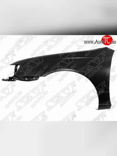 Левое переднее крыло SAT (пр-во Тайвань) Toyota Corona  T190 (1992-1996) седан дорестайлинг, седан рестайлинг