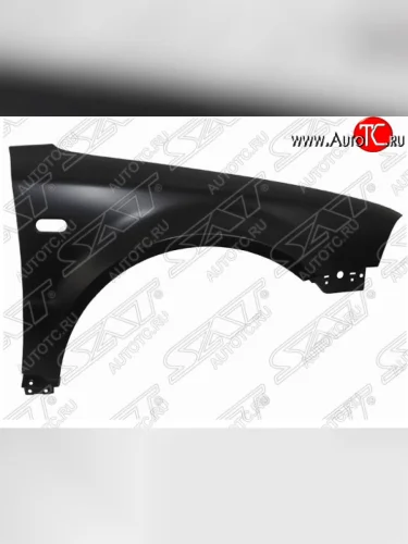 Правое переднее крыло SAT (пр-во Тайвань) Volkswagen Passat B5.5 седан рестайлинг (2000-2005)