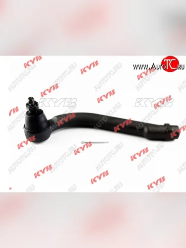 Левый наконечник рулевой тяги KAYABA KIA Ceed 1 ED рестайлинг, хэтчбэк 5 дв. (2010-2012)