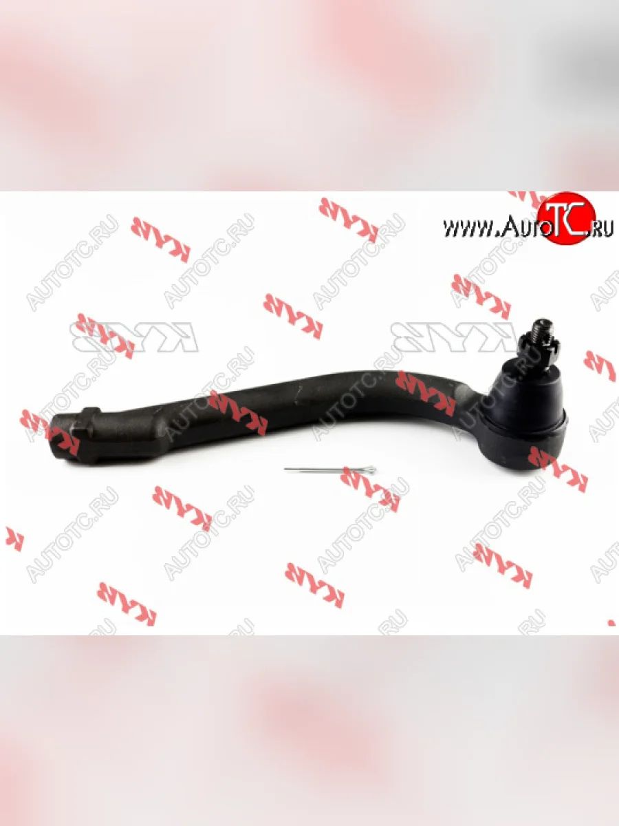 Правый наконечник рулевой тяги KAYABA KIA Ceed 1 ED рестайлинг, хэтчбэк 5 дв. (2010-2012)  в Самаре Самарской области