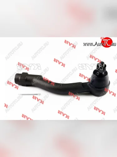 Правый наконечник рулевой тяги KAYABA KIA Sportage 2 JE,KM дорестайлинг (2004-2008)