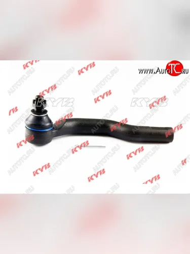 Левый наконечник рулевой тяги KAYABA Suzuki Swift ZC72S дорестайлинг, хэтчбэк 5 дв. (2010-2013)