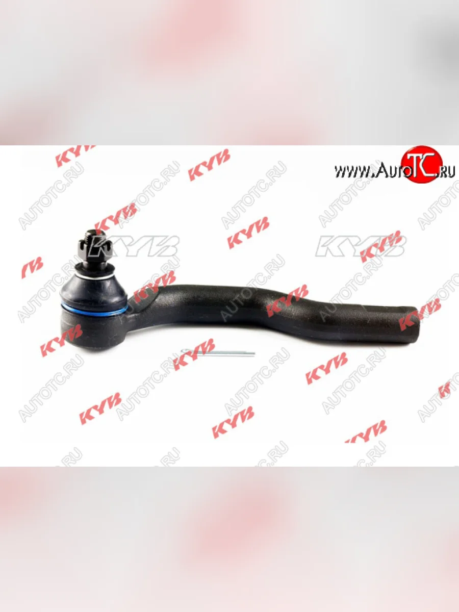 Левый наконечник рулевой тяги KAYABA Suzuki Swift ZC72S дорестайлинг, хэтчбэк 5 дв. (2010-2013)  в Перми Пермском крае