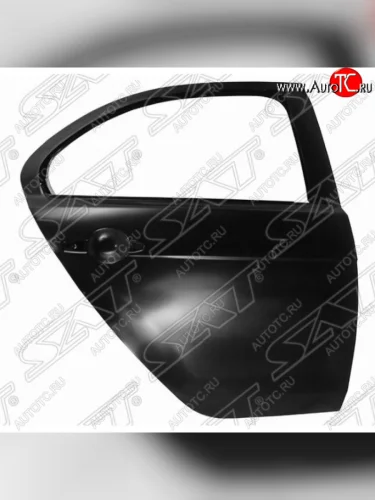 Дверь задняя SAT Mitsubishi Lancer 10 CY седан рестайлинг (2011-2017)