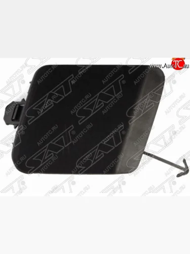 Заглушка буксировочного отверстия переднего бампера SAT Toyota Corolla  E180 (2013-2016) дорестайлинг