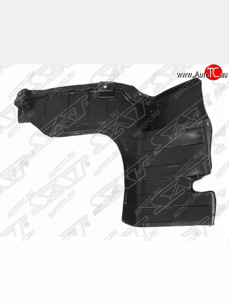 Правый защита двигателя (пыльник) SAT Hyundai I30 2 GD дорестайлинг универсал (2011-2015)  в Перми Пермском крае