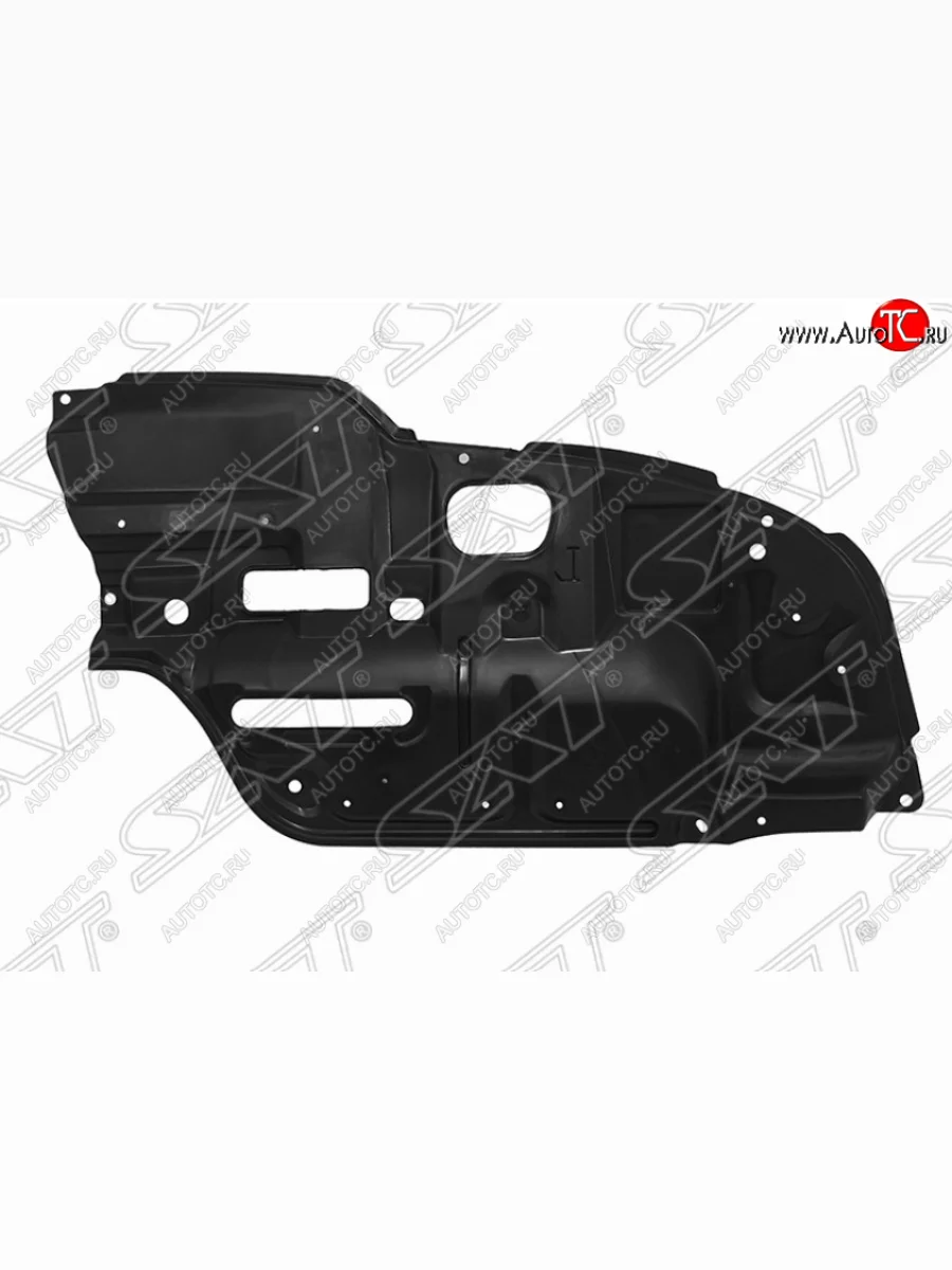 Левая защита двигателя (пыльник) SAT (Китай) Toyota Camry XV30 дорестайлинг (2001-2004)  в Керчи Республика Крым