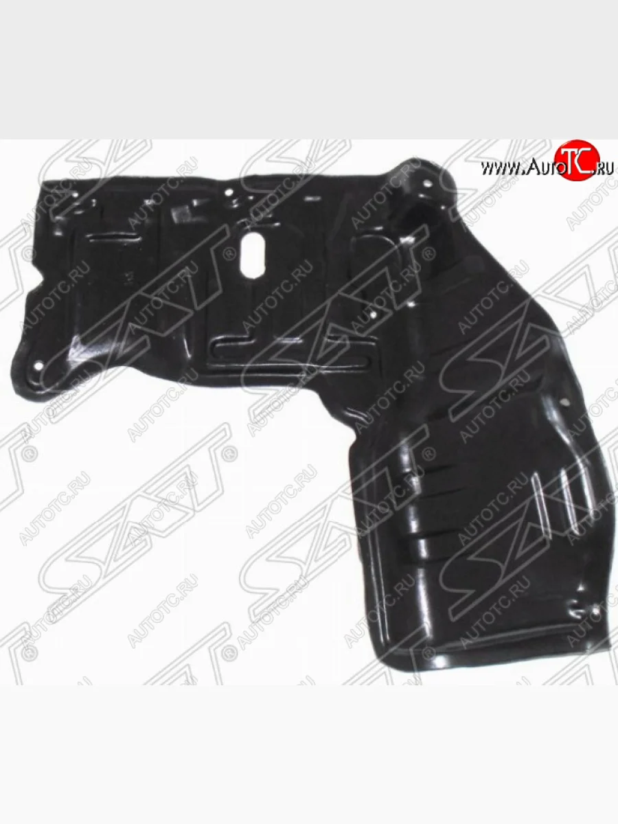 Правая Защита двигателя (пыльник) SAT Toyota Corolla E100 седан (1991-2002)  с доставкой в г. Керчь