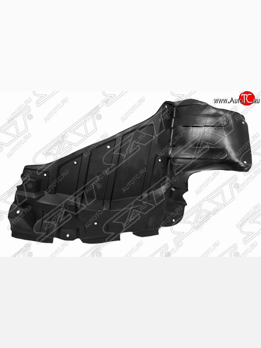 Левая защита двигателя (пыльник) SAT (Китай) Toyota bB 1 (2000-2005)  с доставкой в г. Керчь