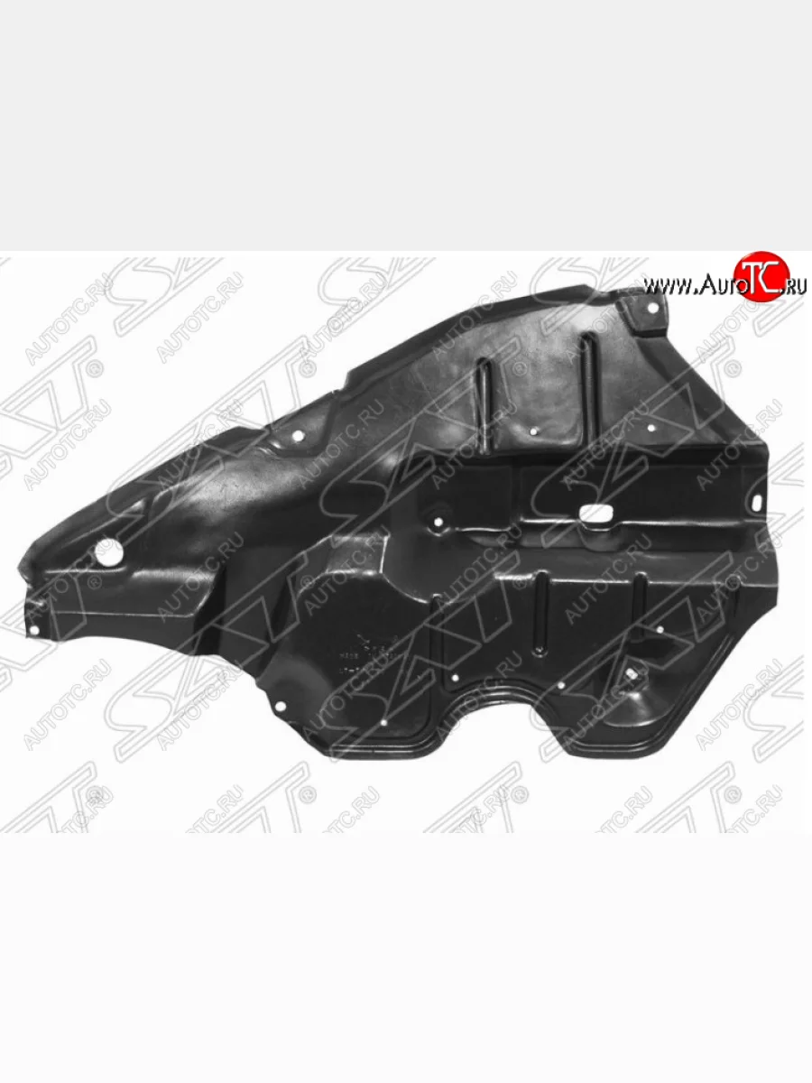 Правая Защита двигателя (пыльник) SAT Toyota Venza GV10 рестайлинг (2012-2016)  в Керчи Республика Крым