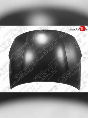 Капот металлический SAT (Китай) KIA Optima 4 JF дорестайлинг седан (2016-2018)