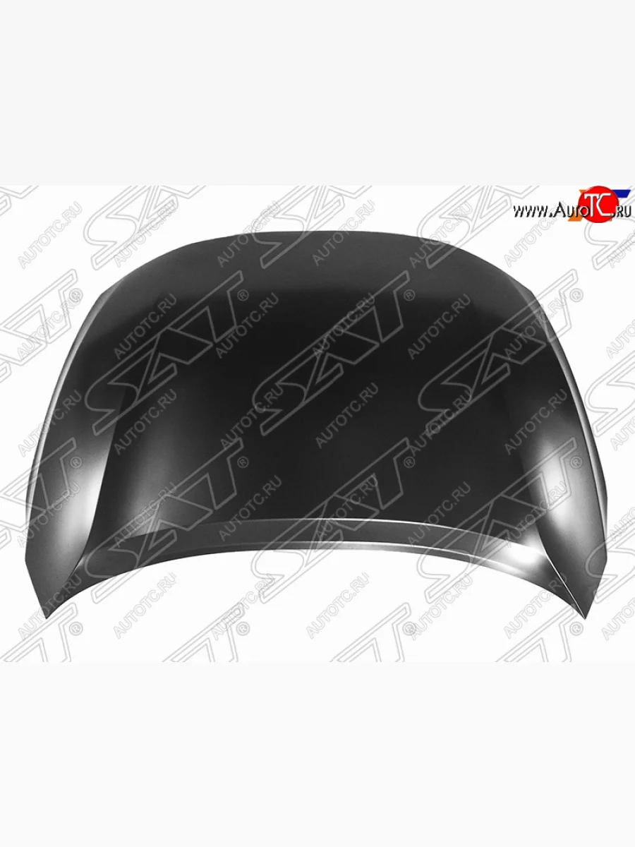 Капот металлический SAT (Тайвань) Nissan Murano 3 Z52 рестайлинг (2020-2025) (Неокрашенный)  в Керчи Республика Крым