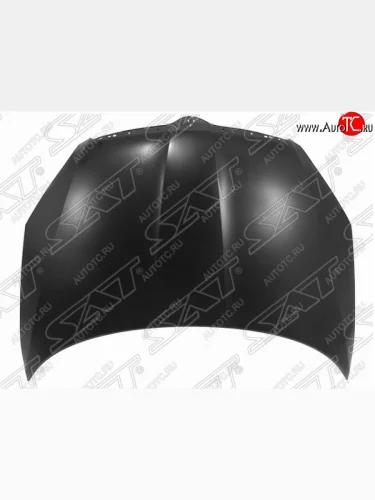 Капот металлический SAT (Тайвань) Skoda Fabia Mk2 универсал рестайлинг (2010-2014)