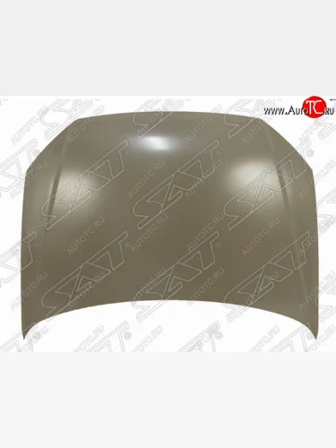 Капот металлический SAT (Китай) Volkswagen Polo  Mk5 6R,6C,61 (2015-2020) седан рестайлинг
