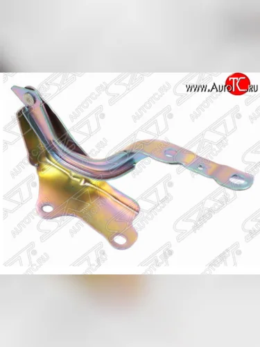 Левая петля капота SAT (левая) Hyundai Elantra MD дорестайлинг (2010-2013)