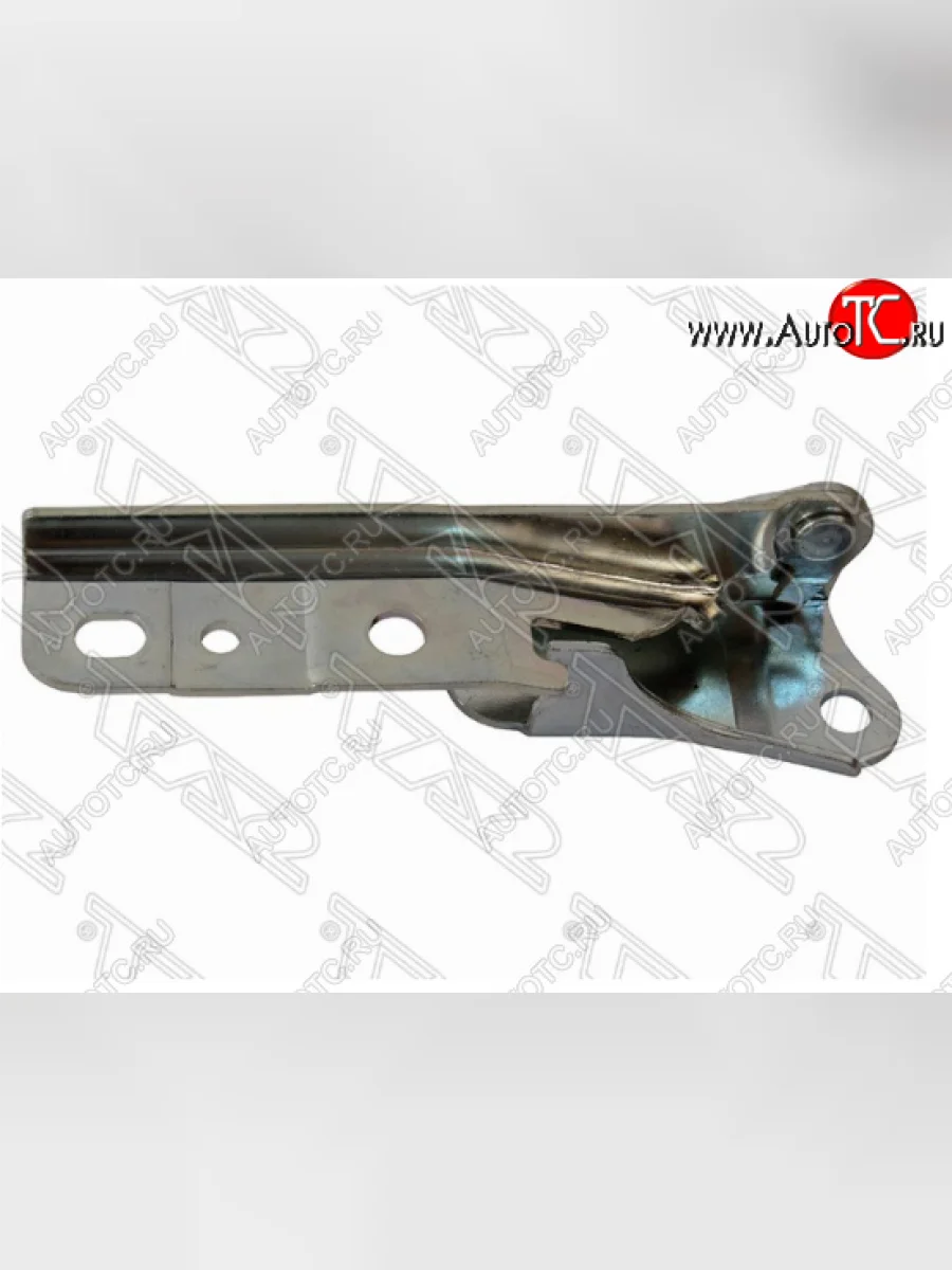 Правая петля капота SAT (пр-во Тайвань) Hyundai Santa Fe SM (2000-2012) с доставкой в г. Кемерово