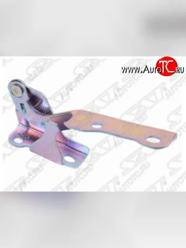Левая петля капота SAT Hyundai Tucson JM (2004-2010)