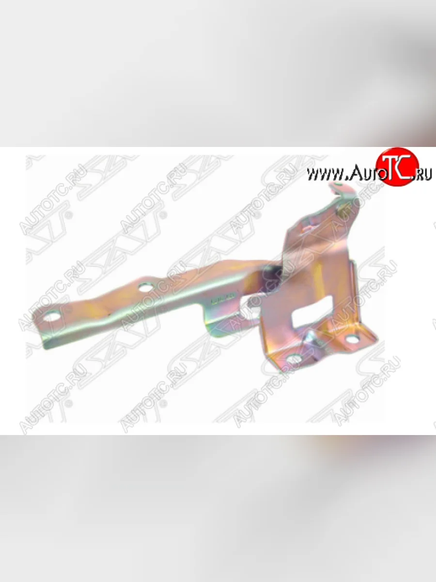 Левая петля капота SAT Hyundai IX35 LM дорестайлинг (2009-2013)  в Перми Пермском крае