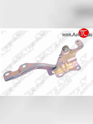 Левая петля капота SAT KIA Forte 1 TD седан (2008-2013)