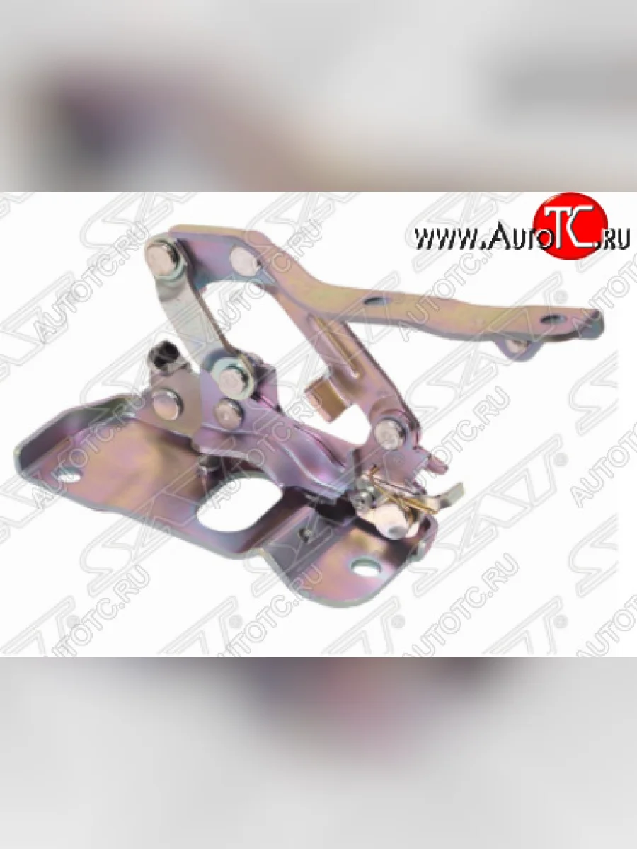 Левая петля капота SAT KIA Sorento UM/Prime дорестайлинг (2014-2018)  в Самаре Самарской области