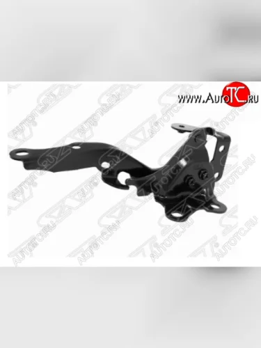 Левая петля капота SAT Lexus RX350 AL10 дорестайлинг (2008-2012)