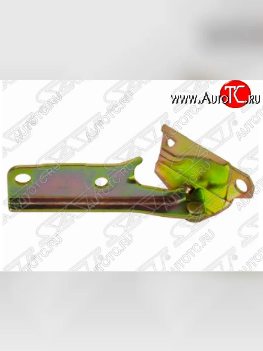 Левая петля капота SAT (пр-во Тайвань) Mitsubishi Montero Sport PA рестайлинг (2000-2008)  в Керчи Республика Крым