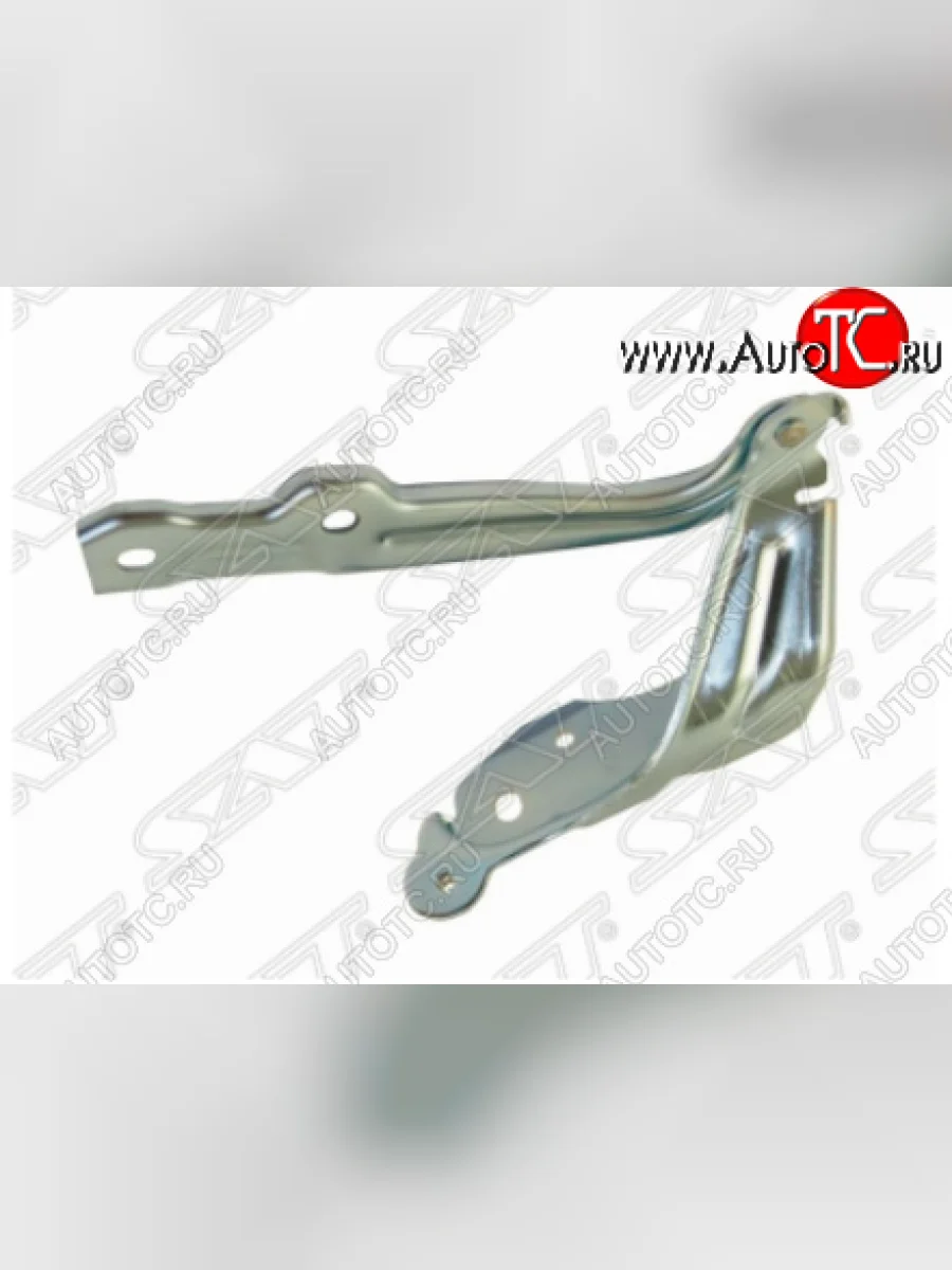 Левая петля капота SAT (пр-во Тайвань) Skoda Octavia A7 дорестайлинг лифтбэк (2012-2017)  в Керчи Республика Крым