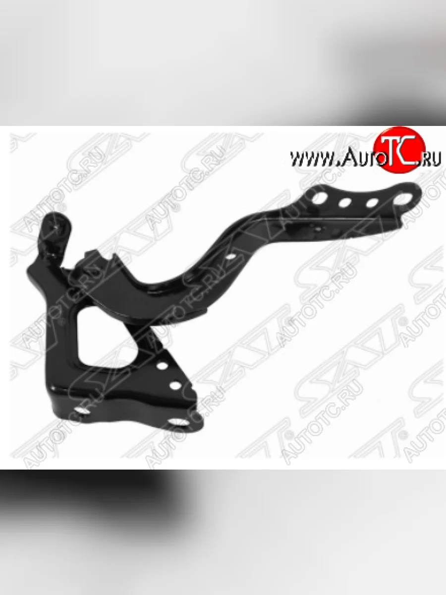 Левая петля капота SAT (пр-во Тайвань) Toyota RAV4 XA50 5 дв. дорестайлинг (2018-2025)  в Керчи Республика Крым