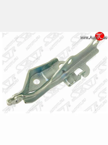 Левая петля капота SAT (пр-во Тайвань) Toyota Land Cruiser 10 100 1-ый рестайлинг (2002-2005)