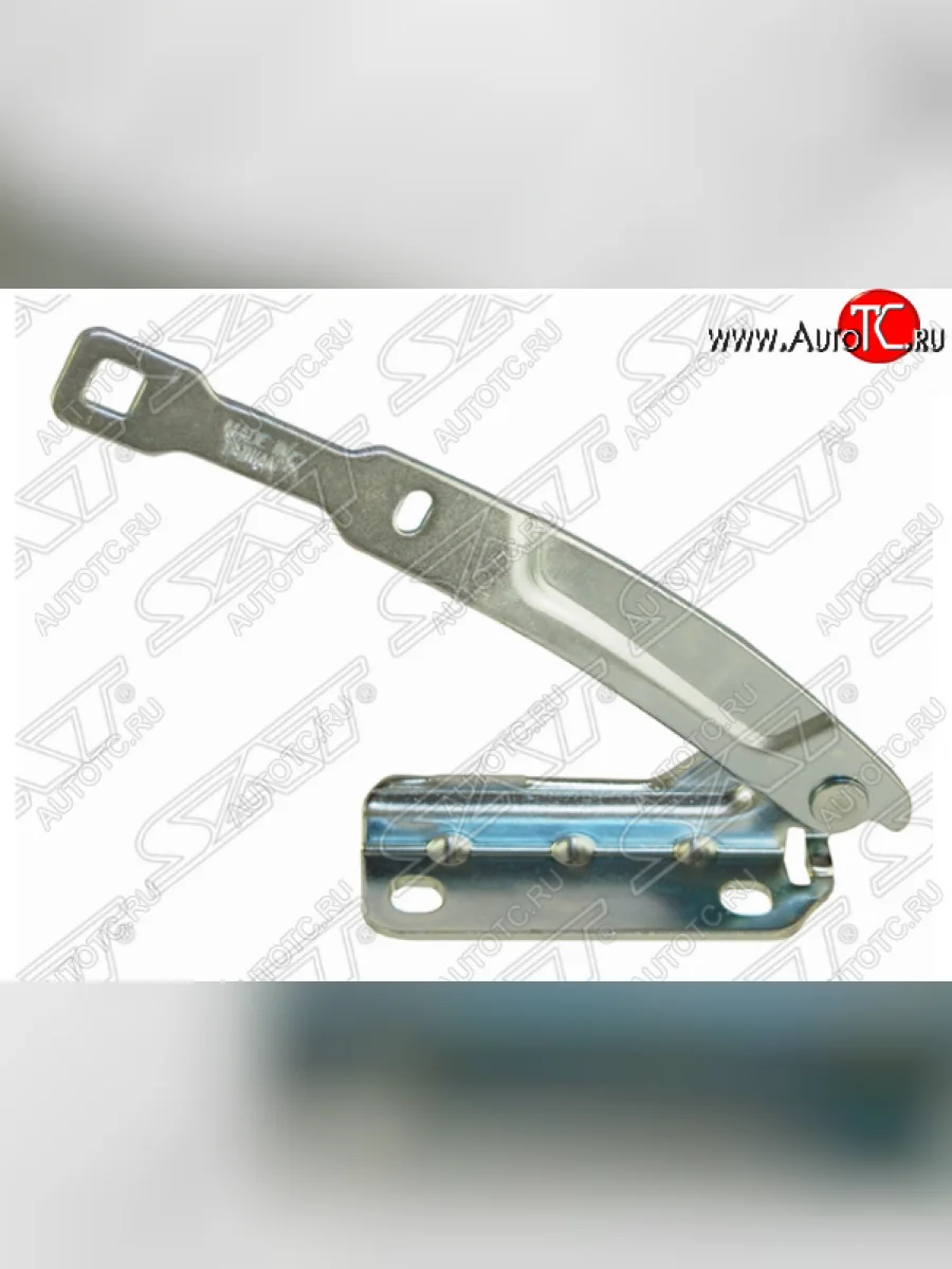 Левая петля капота SAT (пр-во Тайвань) Renault Sandero Stepway 2 дорестайлинг (2014-2018)  в Перми Пермском крае