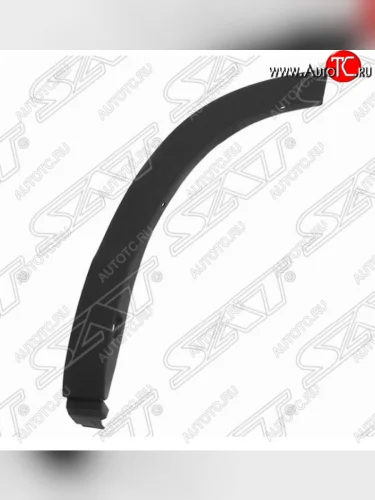 Молдинг арки крыла SAT (задний левый на крыло) Toyota Highlander XU50 рестайлинг (2016-2020)
