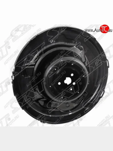 Колпак запасного колеса SAT (задняя часть) Toyota RAV4  XA30 (2003-2013) 5 дв. удлиненный дорестайлинг, 5 дв. 1-ый рестайлинг, 5 дв. удлиненный 1-ый рестайлинг, 5 дв. 2-ой рестайлинг, 5 дв. удлиненный 2-ой рестайлинг