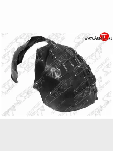 Левый подкрылок задний SAT (пр-во Тайвань) Audi Q3 8U дорестайлинг (2011-2015)