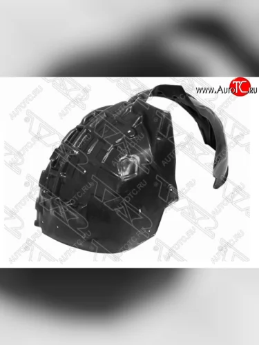 Правый подкрылок задний SAT (пр-во Тайвань) Audi Q3 8U дорестайлинг (2011-2015)