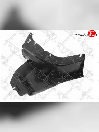Правый подкрылок передний SAT (пр-во Тайвань) Audi Q3 8U рестайлинг (2014-2018)